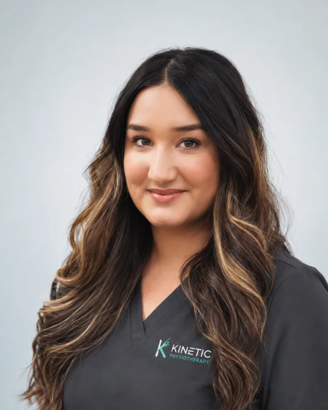 Dilpreet Sandhu, Registered Massage Therapist at Kinetic Therapy Clinic