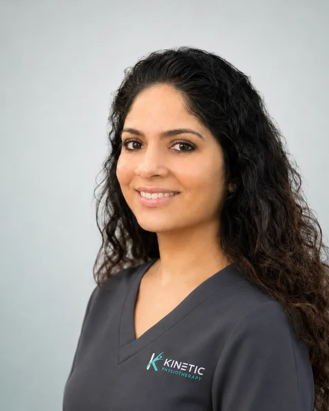 Shanu Jadhwani, Physiotherapist at Kinetic Therapy Clinic